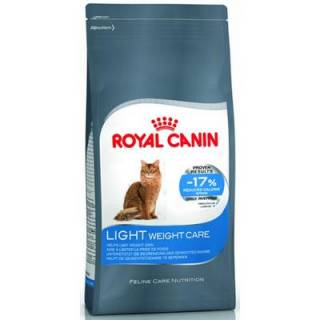 Royal Canin Feline Light Weight Care 400g - dla kotów z nadwagą